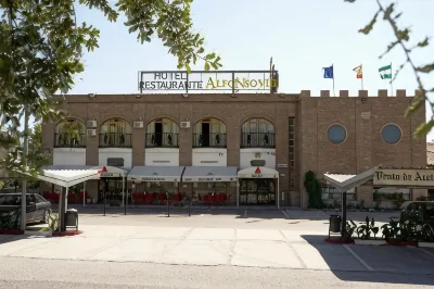 Hotel Alfonso VIII Hotels in Santa Elena