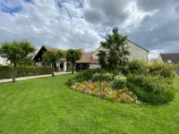 Kyriad Meaux Hotels in Sancy