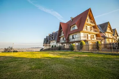 Dom Wypoczynkowy U Staszla Hotel di Bialy Dunajec