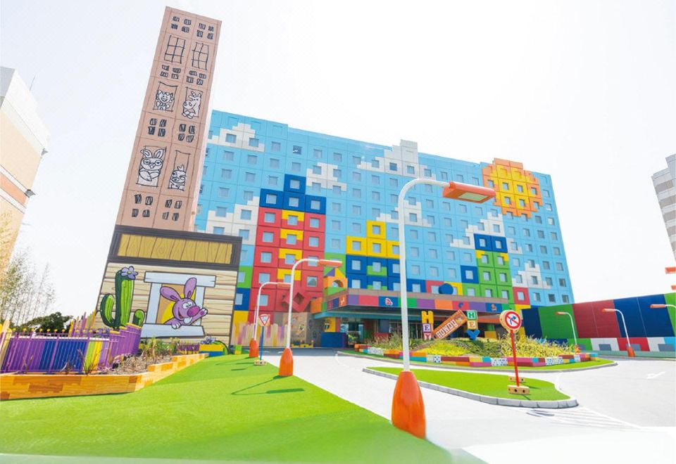 hotel overview picture