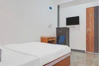 Hotel Santeria Inn, Best Luxurious Hotel AC Rooms in Surat - balcone