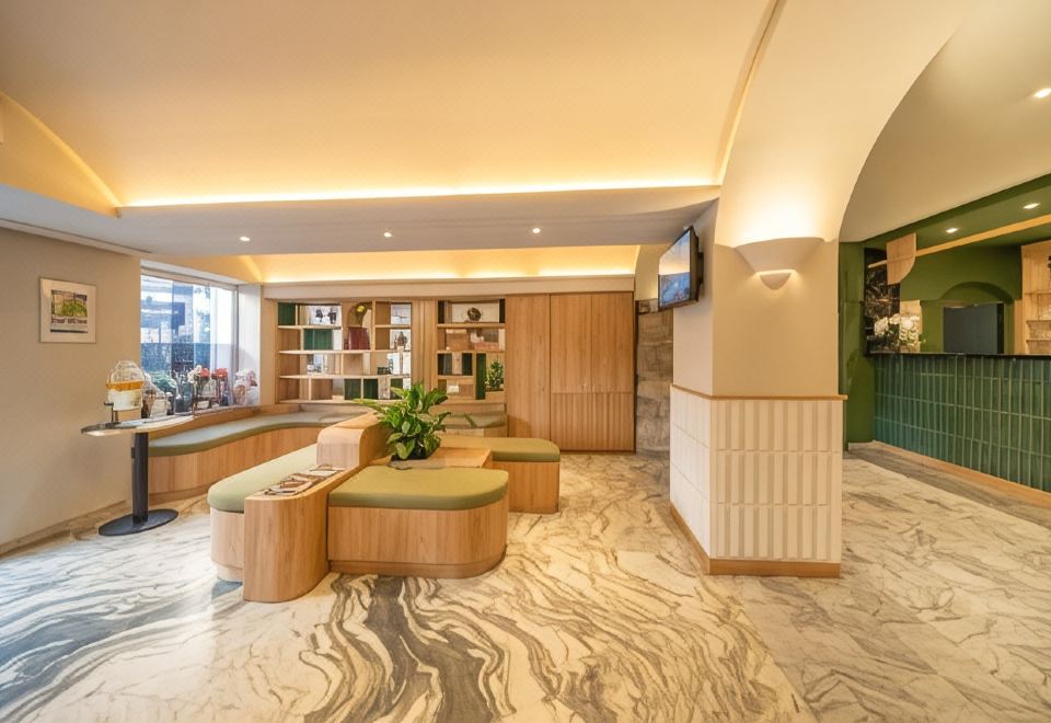 The Northern QuartersOver view