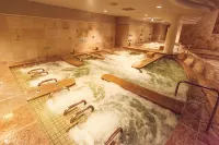 Ooedo Onsen Monogatari Hotel Reoma No Mori Hotels in Marugame