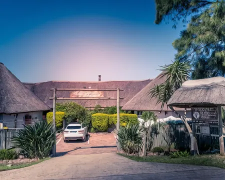 大象腳印別墅 科爾切斯特酒店