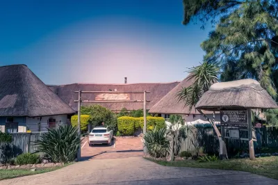 Elephants Footprint Lodge Hôtels à : 