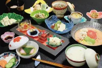 Temple Lodging Shukubo Kakurinbo - breakfast
