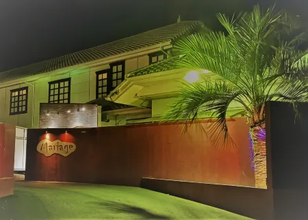 Mariage Hotel Отели рядом с достопримечательностью «Цукубский университет»