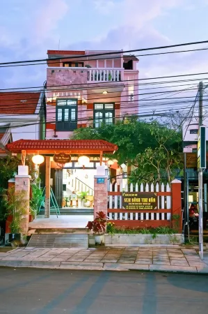 Thu Bon Riverside Homestay