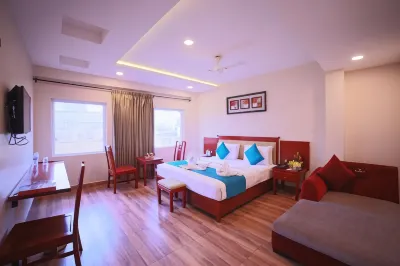 هوتل بريزدنت Hotels near مادوراي