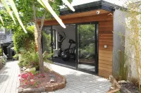 Quinlan & Cooke Boutique Townhouse and QCs Seafood Restaurant - Gym
