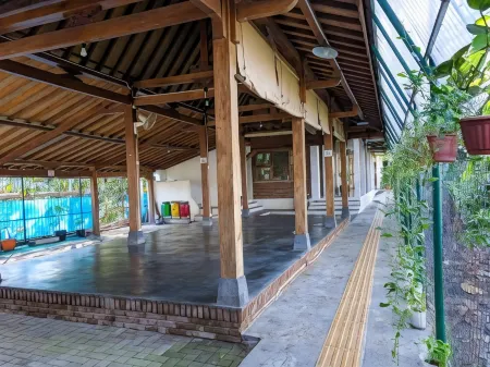 Griya Jagadhaya Отели в г. Bantul Regency