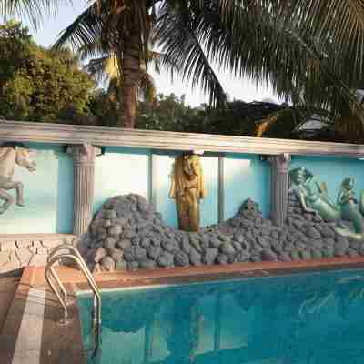 La Vista MArvelo Fitness & Recreational Facilities