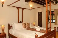Franco Tamil Villas - balcony