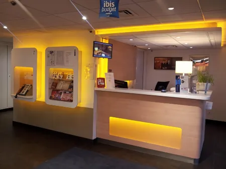 Ibis Budget Gennevilliers Asnières