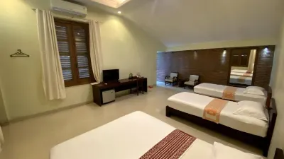 Hotel Puri Pangeran Hotel di Purwokinanti
