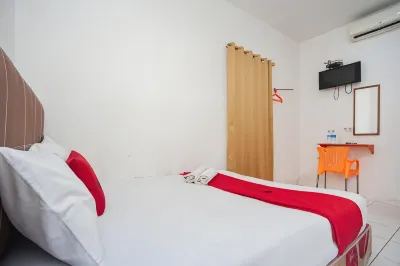 RedDoorz Near Jalan Jenderal Sudirman Palembang Hotels in Sungai Pangeran