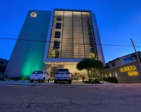 Hotel Catena Hoteles en Cochabamba
