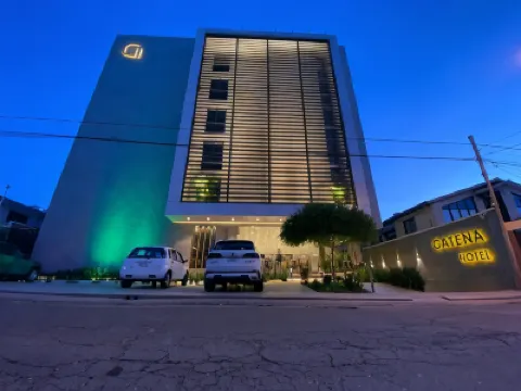 Hotel Catena Hotels in 
