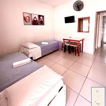Hotel Residencial Ilhabela Отели рядом с достопримечательностью «Пляж Гальета»