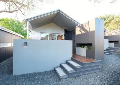 Jaspers Cabins 펨버턴 호텔