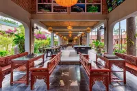 Tam Cốc Banana Bungalow - Bãi đậu xe