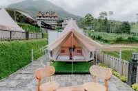 Glamping Telaga Menjer By Travelink Hotel dekat Basecamp Gunung Kembang Via Lengkong
