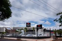 Tonello Business Hotel Các khách sạn ở Campo Mourão