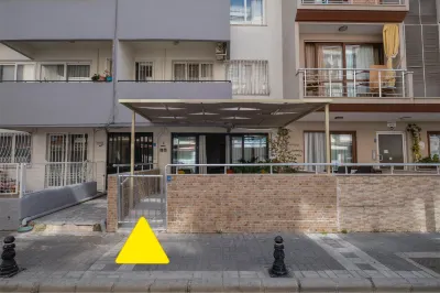 Ezgi's Apartment with Terrace in Marmaris