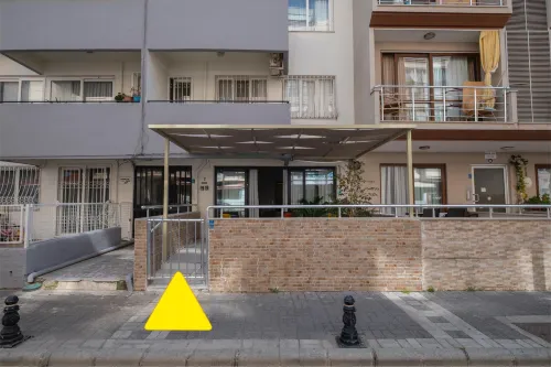 Ezgi's Apartment with Terrace in Marmaris