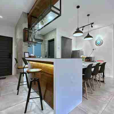 My Cool Home 1.0 [Industrial Style] @Quintet *WiFi Fitness & Recreational Facilities