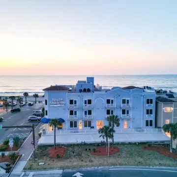 Seaside Amelia Inn - Amelia Island