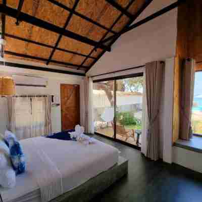 นิธิพร รีสอร์ท Rooms