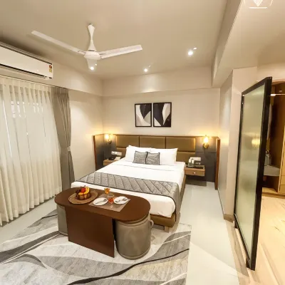 Sivanta by Bombay Group of Hotels Nagpur Hotels near Nagpur Train Station