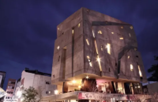 宜蘭冒煙的石頭温泉渡假旅館