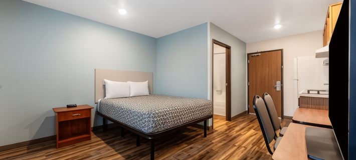 WoodSpring Suites Johnson City Hotels in Johnson City