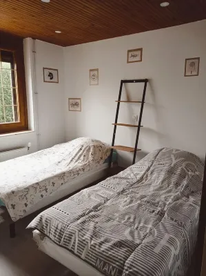 Maison au Calme Proche de la mer Hôtels à proximité de : Golf des Dunes