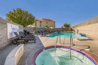 Comfort Inn & Suites Lancaster Antelope Valley