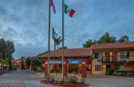 Best Western Americana Inn Hoteles en San Ysidro