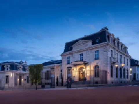 Best Western Premier le Chapitre Hotel  Spa Hotels in Remiremont