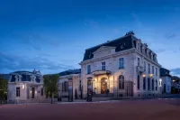 Best Western Premier le Chapitre Hotel  Spa Hotel a Le Val-d'Ajol