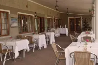 The Nest Drakensberg Mountain Resort Hotel - breakfast