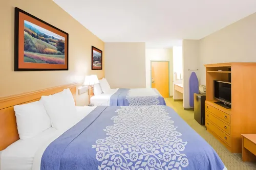 Days Inn by Wyndham Hattiesburg MS