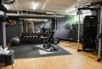 Quality Hotel Prisma - Gym