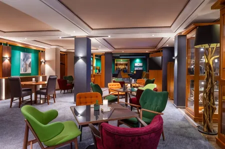 Parkhotel Berghölzchen Отели рядом с достопримечательностью «Old Inn»