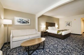 Quality Suites Houston Hobby Airport