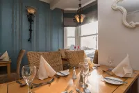 Gwesty'r Marine Hotel & Spa - Bữa sáng