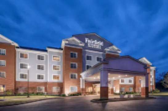 Fairfield Inn & Suites Saratoga Malta