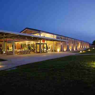 Aura Club - Villa Carlotta Hotel Exterior