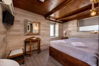 โรงแรม Nefeli Homes - ผู้ใหญ่เท่านั้น - ห้องครัว