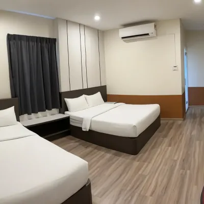T Square Hotel (Ipoh) Hotels near SHS Garden | Taman Klebang Utama